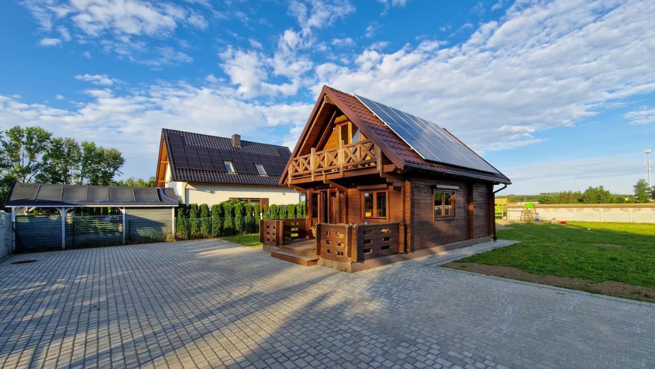 Orli Domek Kołczewo Extérieur photo