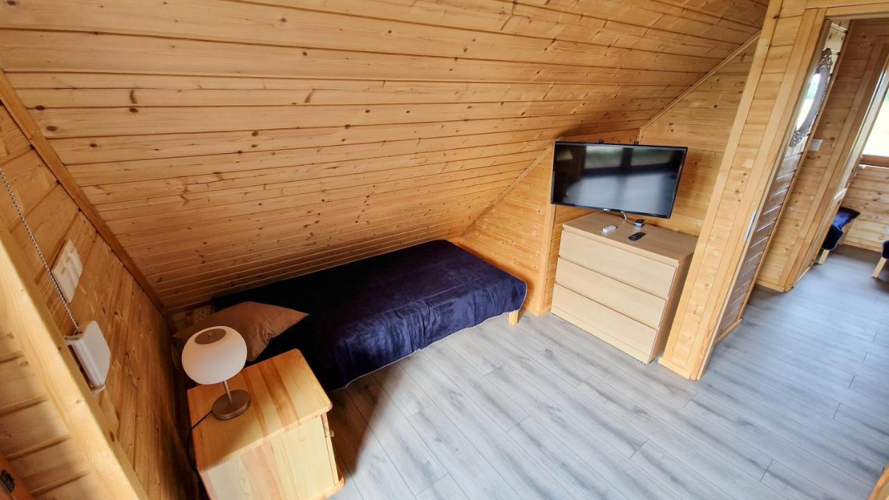 Orli Domek Kołczewo Extérieur photo