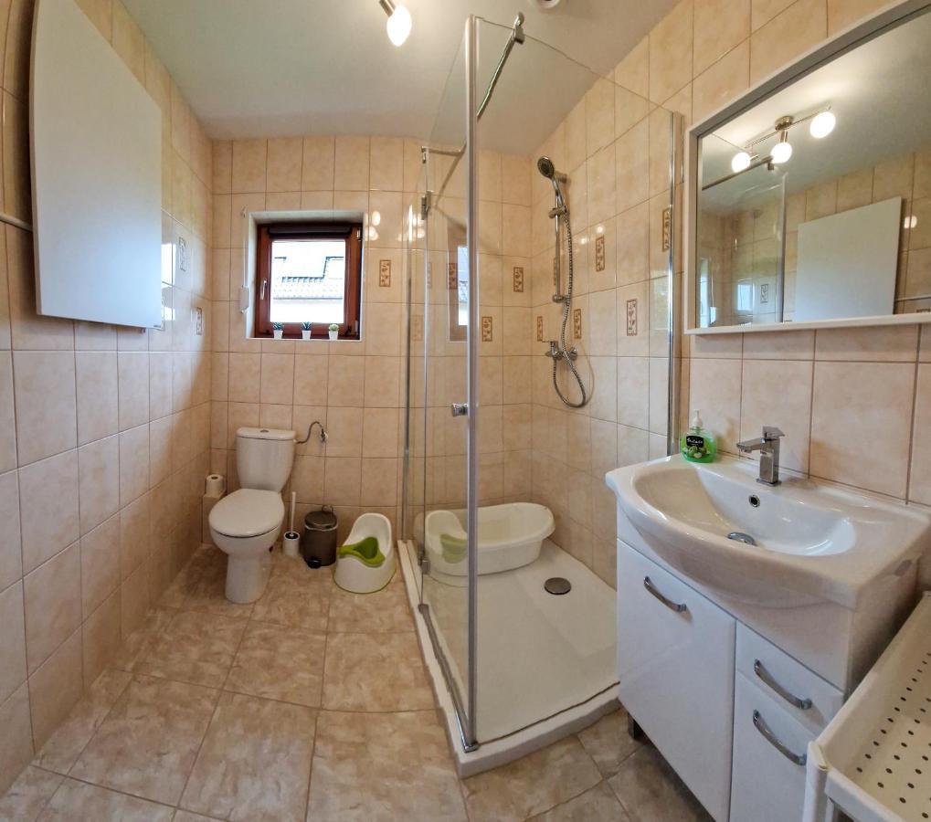 Orli Domek Kołczewo Extérieur photo