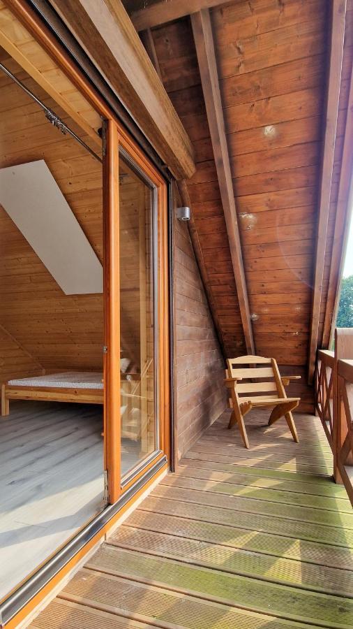Orli Domek Kołczewo Extérieur photo