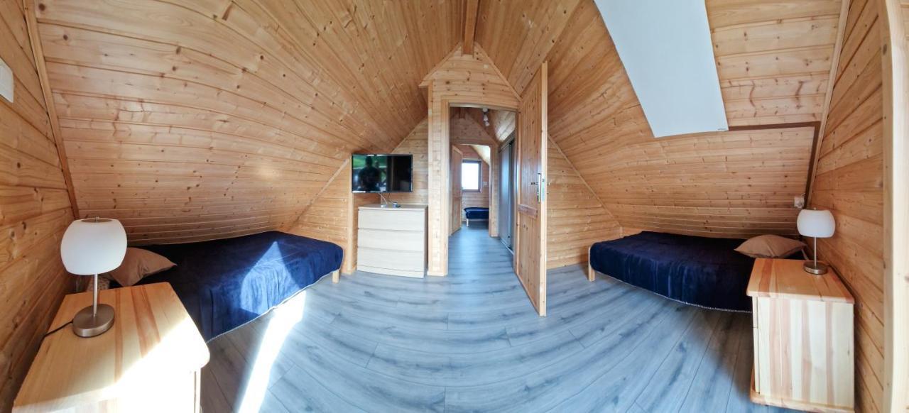 Orli Domek Kołczewo Extérieur photo