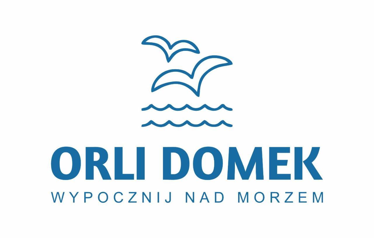 Orli Domek Kołczewo Extérieur photo